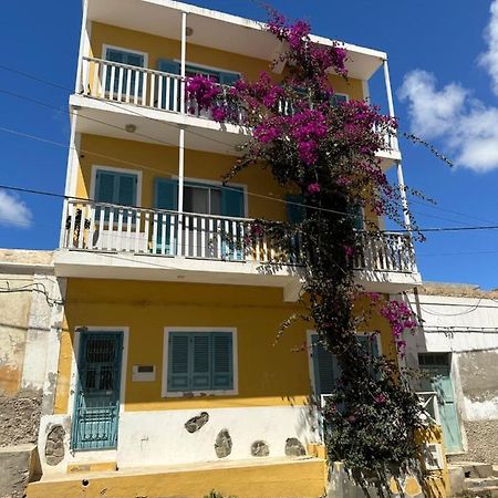 B&B Mi Ma Bo, Sal Rei, Boa Vista, Cape Verde, Free Wi-Fi المظهر الخارجي الصورة