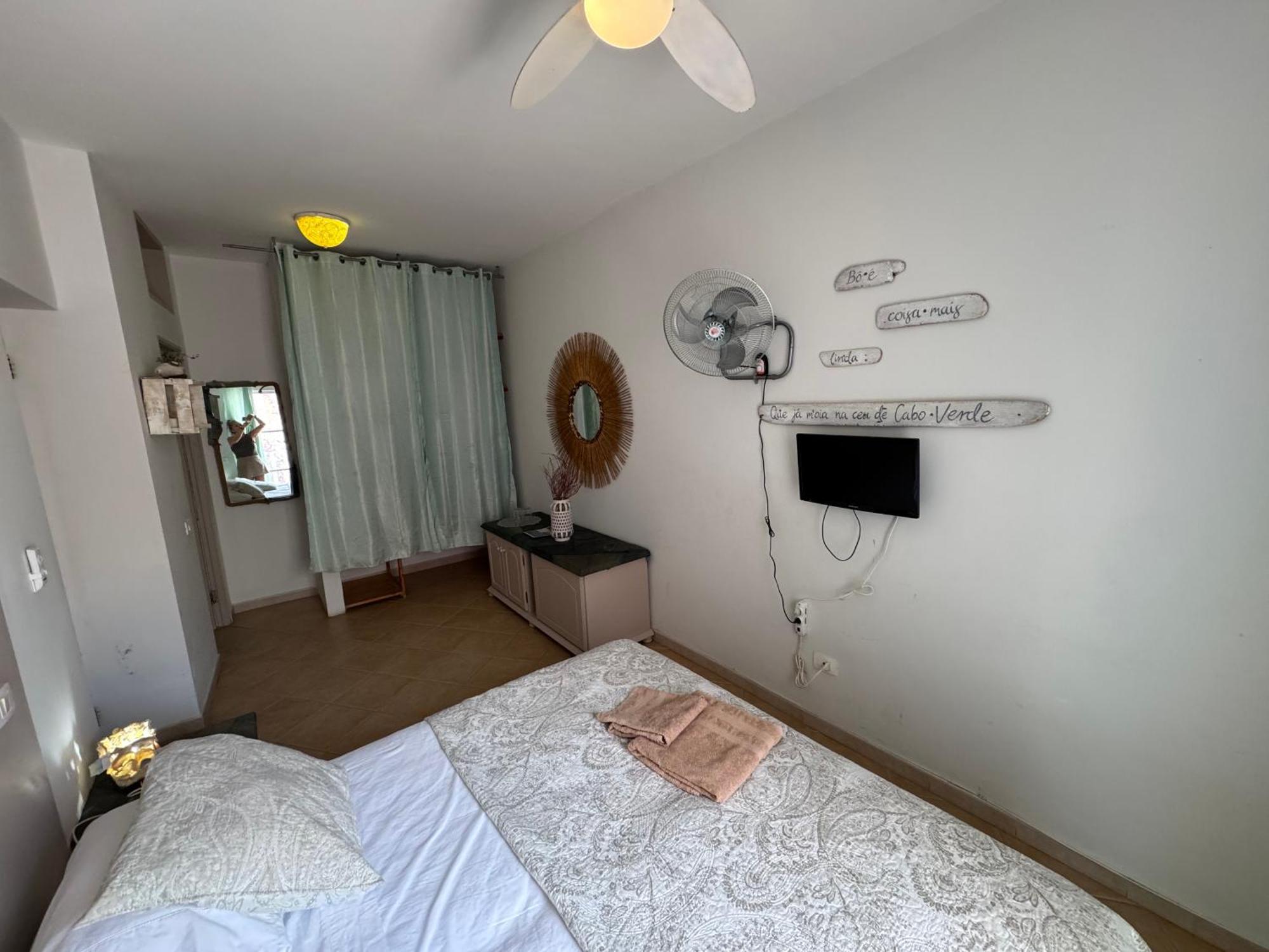 B&B Mi Ma Bo, Sal Rei, Boa Vista, Cape Verde, Free Wi-Fi المظهر الخارجي الصورة