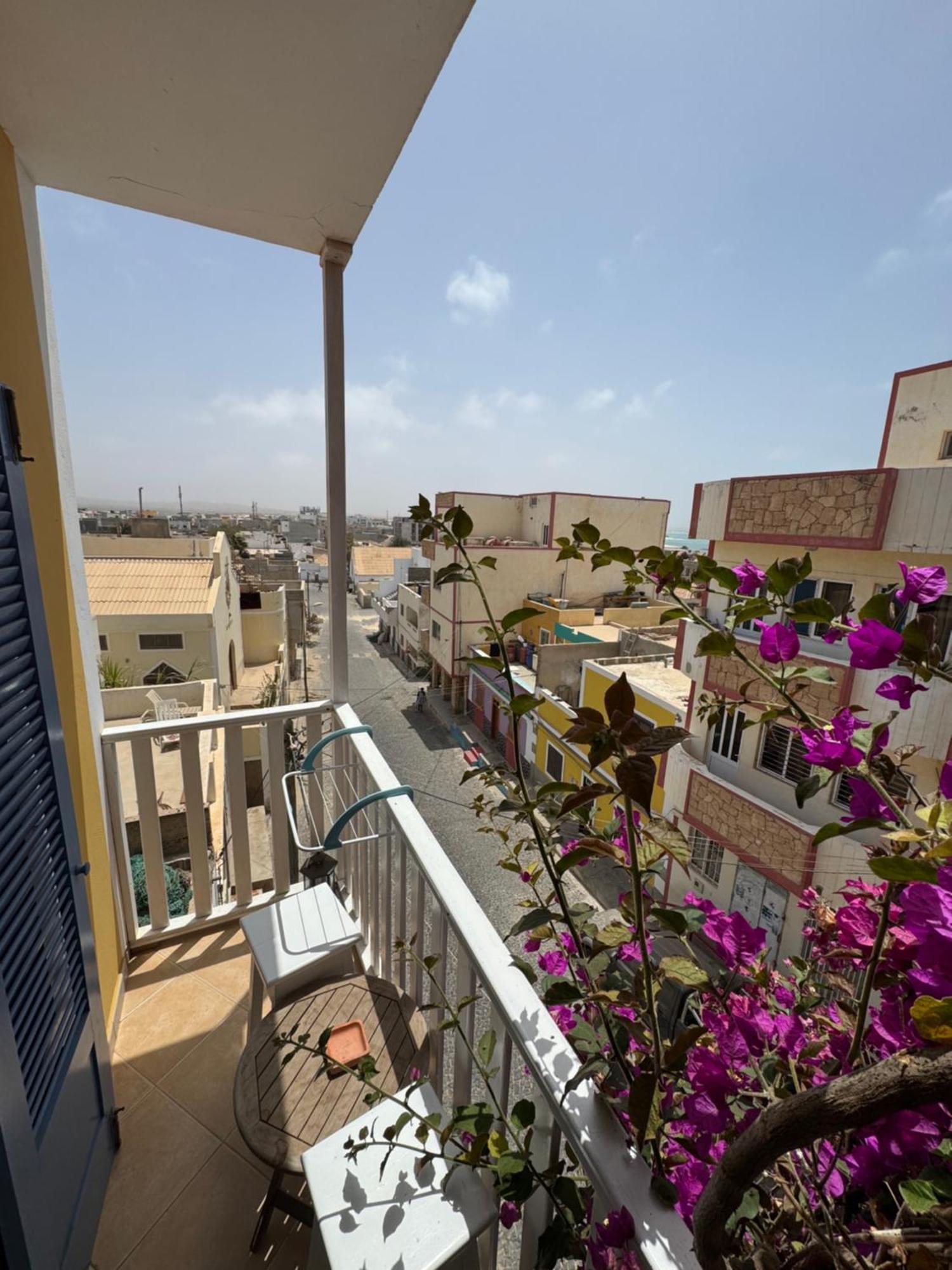 B&B Mi Ma Bo, Sal Rei, Boa Vista, Cape Verde, Free Wi-Fi المظهر الخارجي الصورة